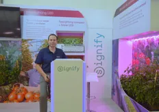Jorge Kampfner with Signify.