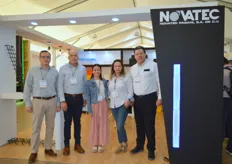The team of Novatec.