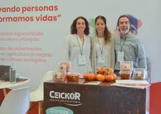 The team of Ceickor